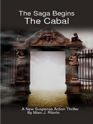 cover image of The Cabal the Saga Begins